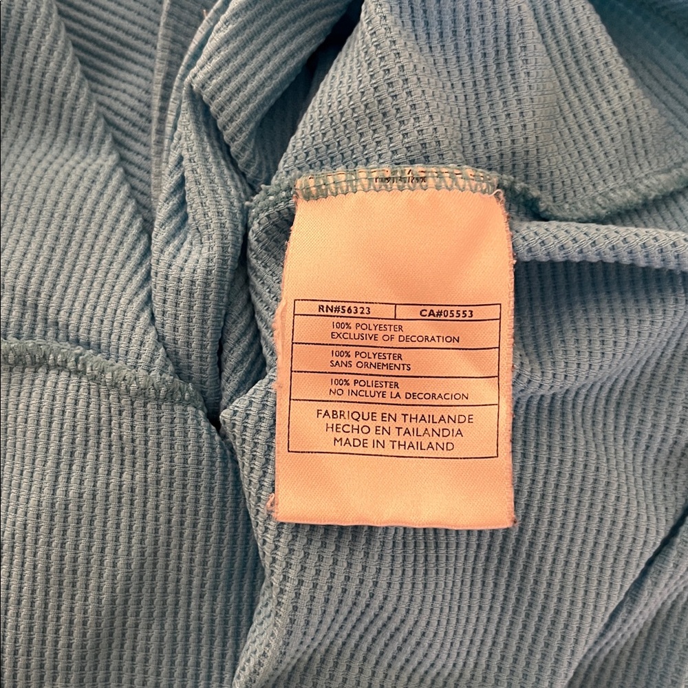 💗Nike Women's Light Blue Tank Top - Picture 7 of 7
